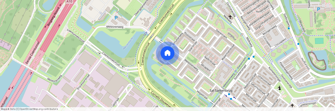 Schutterweg, 18, 1033XX, Amsterdam