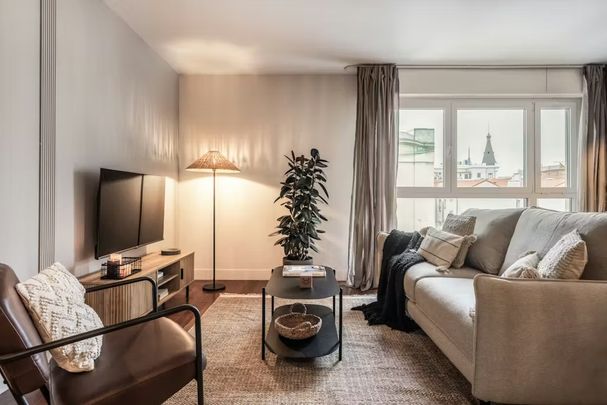 Calle Hermosilla, Madrid, Community of Madrid 28001 - Photo 1