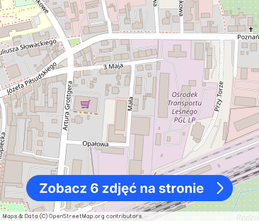 Kawalerka w centrum Świebodzina - Zdjęcie 1