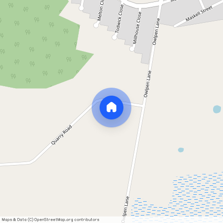 1 Quarry Road, Farley