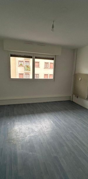 Location Appartement 1 pièce 25m² STRASBOURG 67200 - Photo 1