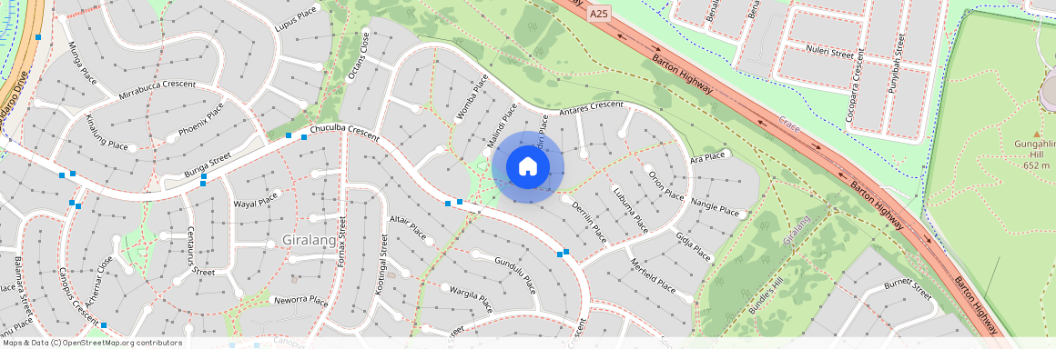 2/14 Bindiri Place, 2617, Giralang, Act