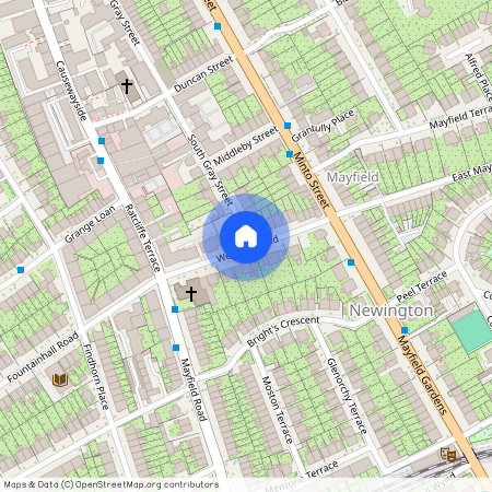West Mayfield, Edinburgh, Midlothian, EH9