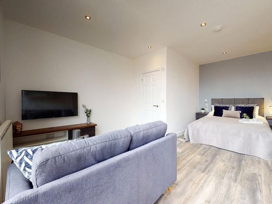 Studio to rent - Photo 1