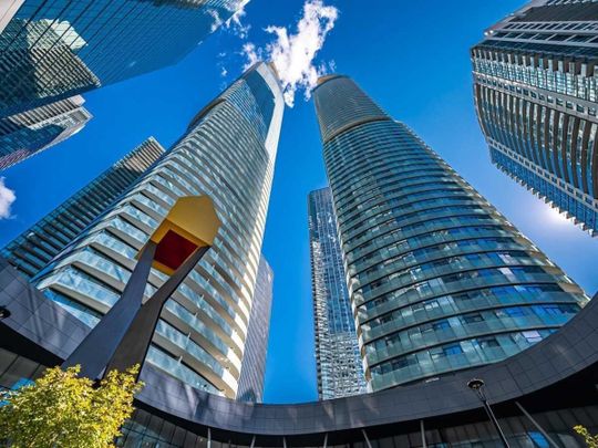 For Lease - 14 York Street Unit# 505, Toronto, Ontario - Photo 1