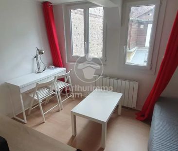 Location Appartement 1 pièces 15 m2 à Rouen - Photo 4