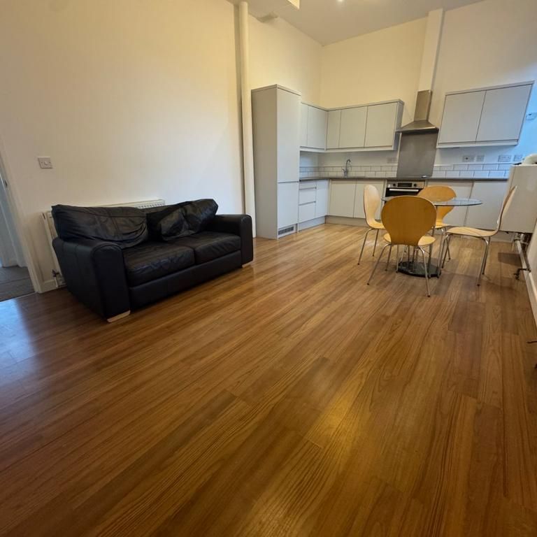 1 bedroom flat to rent - Photo 1