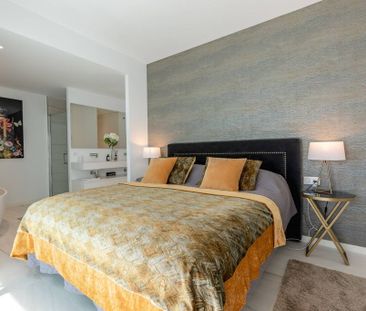 Luxury Villa for rent in San Pedro de Alcántara, Spain - Photo 3