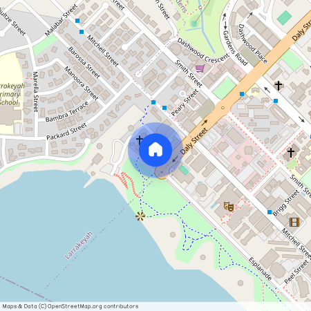 26/1 Daly Street, 0820, Larrakeyah Nt