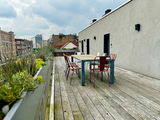 Studio in Ixelles - Photo 1