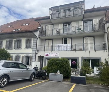 1 Zimmer, 36 m², 1. Stock - Foto 3