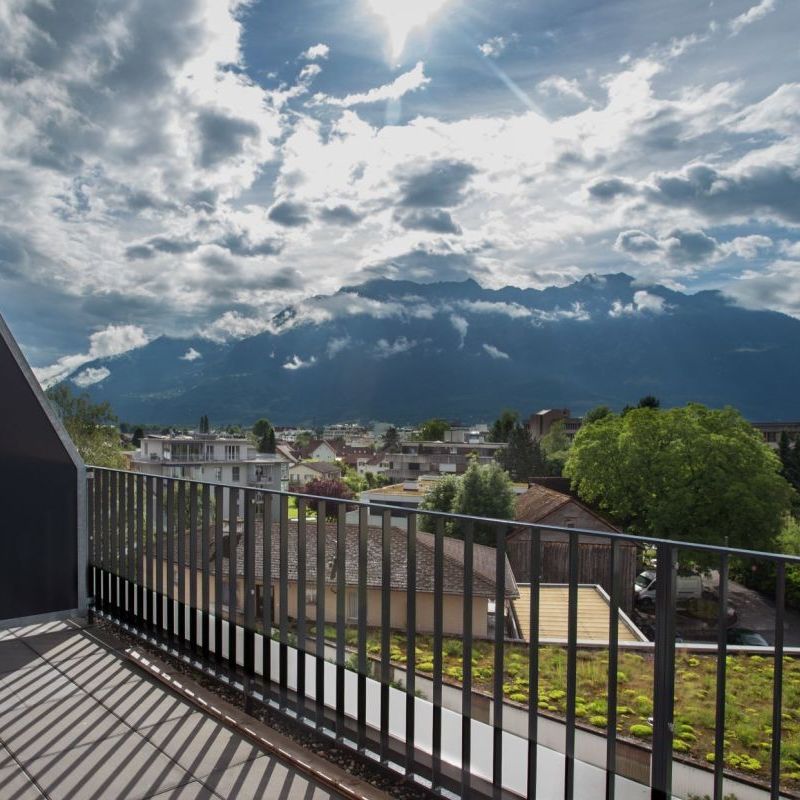Appartement loft moderne en duplex avec terrasse ensoleillée - Foto 1