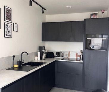 Energiezuinig nieuwbouwappartement met 2 slaapkamers en terras in B... - Foto 1