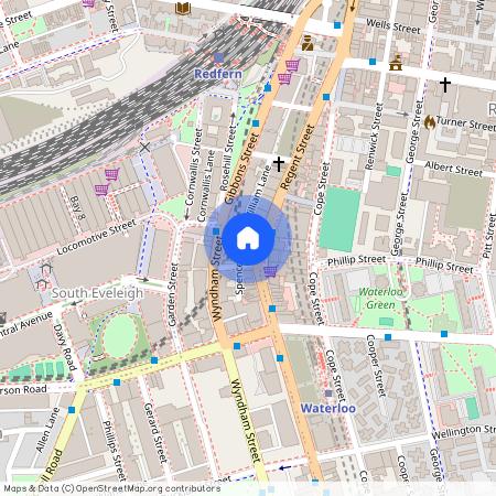 310/8 Boundary Street, Alexandria NSW 2015