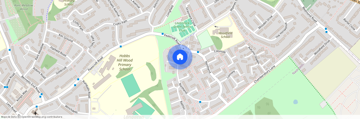 Stornoway, HP3 8TB, Hemel Hempstead