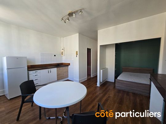 Appartement Agen 1 pièce(s) 27.35 m2 - Photo 1