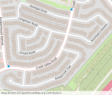 House in Mississauga (Central Erin Mills) - Photo 1