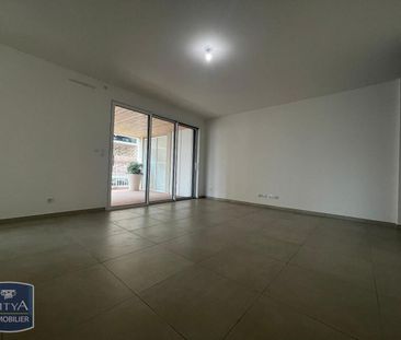 Location Appartement 3 pièces 69m² MONTPELLIER 34000 - Photo 1
