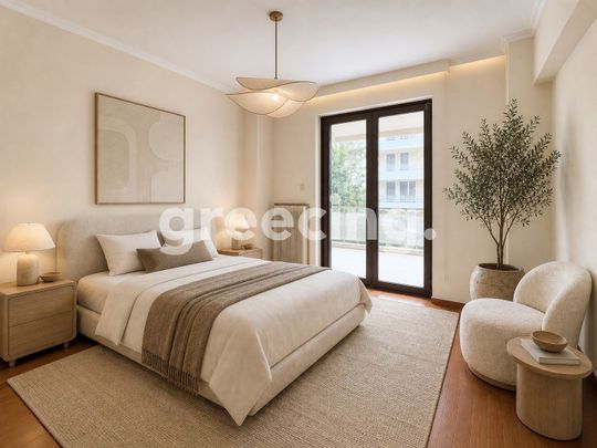 Διαμέρισμα για ενοικίαση Τσακός (Αγία Παρασκευή) - Φωτογραφία 1