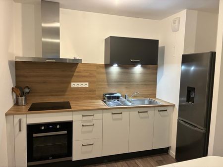 T2 Meublé Tilleroyes Besançon - Photo 3