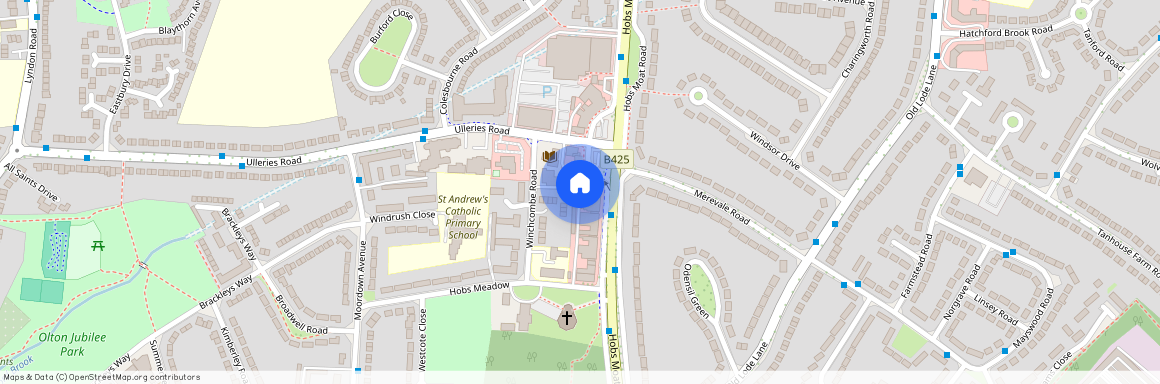 Solihull Age UK, Hobs Moat Road, Ulverley Green, B92 8JL, United Kingdom, Metropolitan Borough Of Solihull