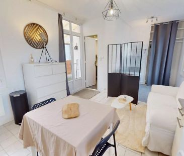 Appartement avec terrasse Le Havre , Massilon ; 1 pièce(s) 23.65 m2 - Photo 3