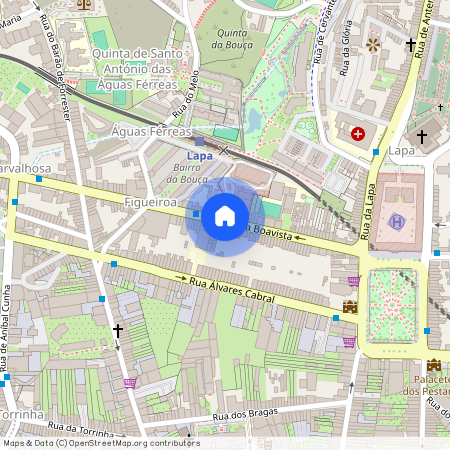 Building Rua da Boavista 245 - homesbnbird - 1422281, Porto