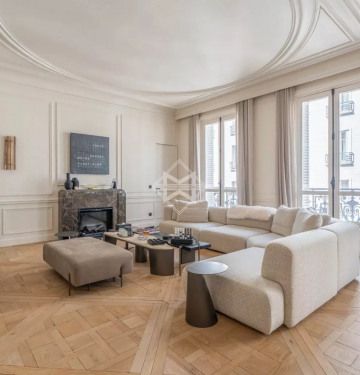 Appartement • Pereire-Malesherbes - Photo 1