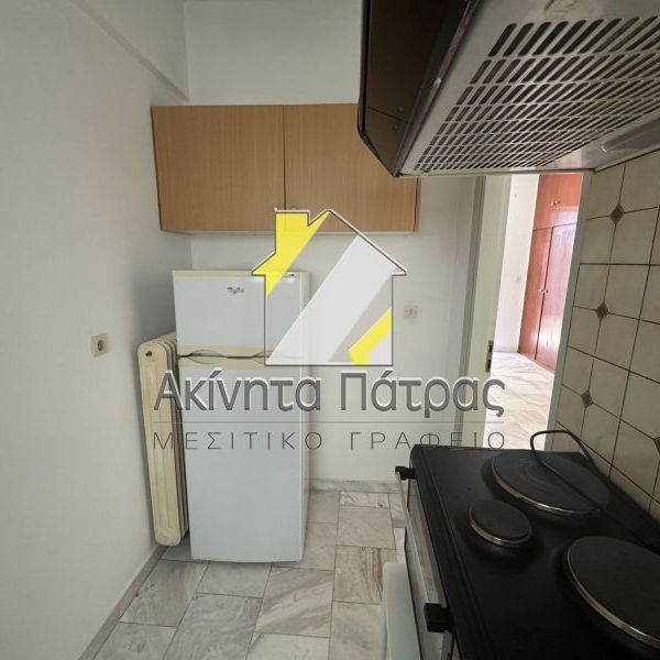 Studio/Γκαρσονιέρα για ενοικίαση Αγία Σοφία (Πάτρα) - Photo 1