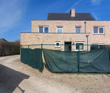 Duplex app. met 2 slpk. en terras in Lummen - Foto 2
