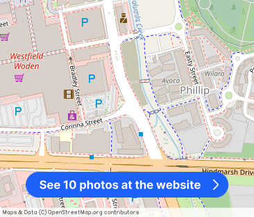 503/6 Furzer Street, Phillip ACT 2606 - Apartment For Rent | Domain - Photo 1