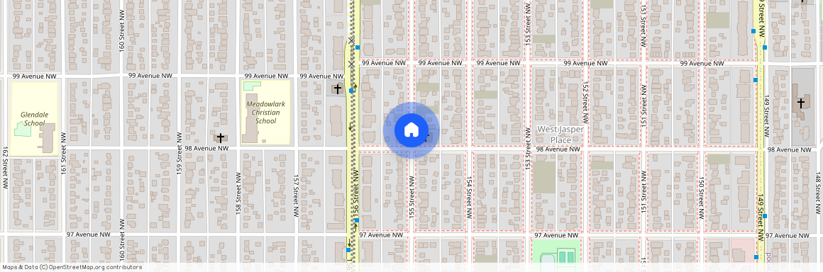 155 Street Northwest, Edmonton