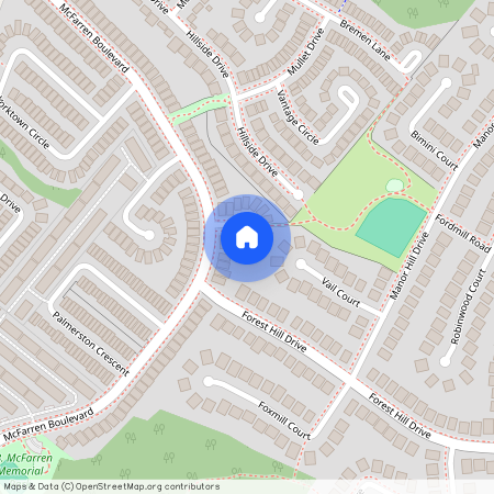 2287, 2287, London Mist, Crt, S, Mississauga