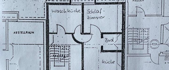 2 Zimmer Wohnung Herrenberg-Oberjesingen - Photo 1