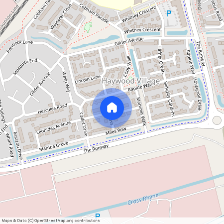 Piper Cross, Haywood Village- Perfect First Time Buy!