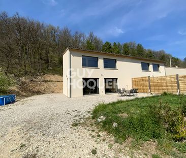 A LOUER - Maison meublée de 106m² à SAILLANS (26340) - Photo 6