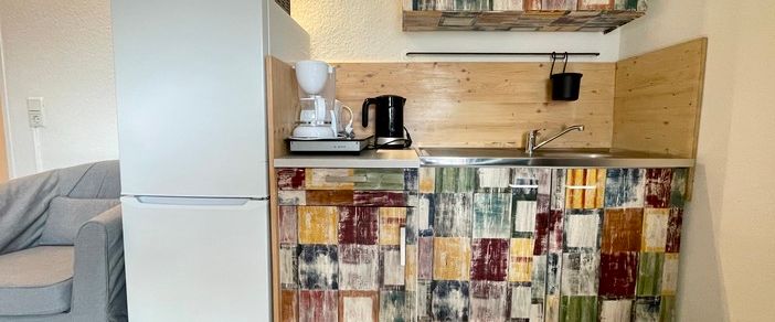 Gepflegte Wohnung in zentraler Lage - Photo 1