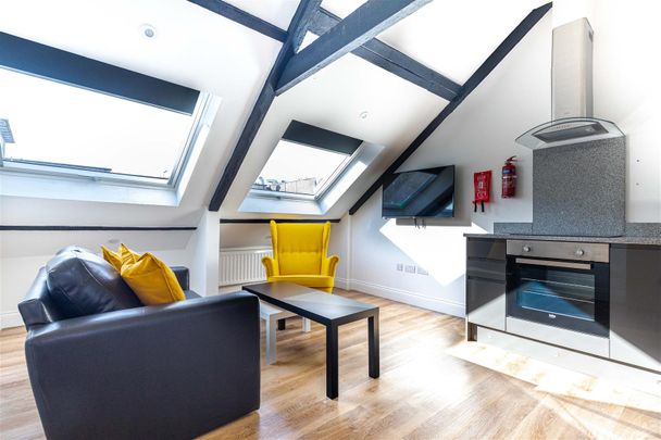 2 bed apartment to rent in Ridley Place, City Centre, NE1 - Photo 1