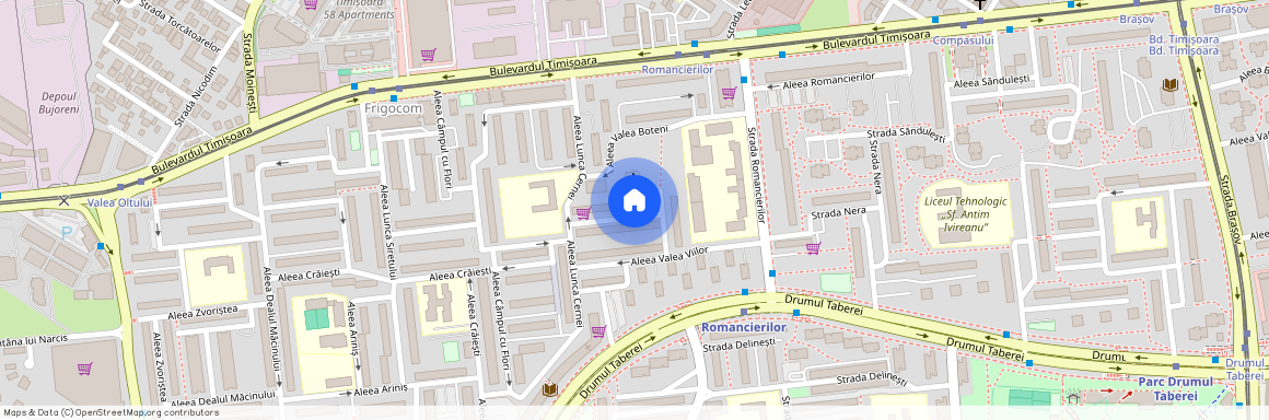 Drumul Taberei, Bucuresti