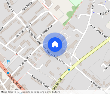 Magistrates Courtyard, Sudbury, Suffolk, CO10 - Photo 1