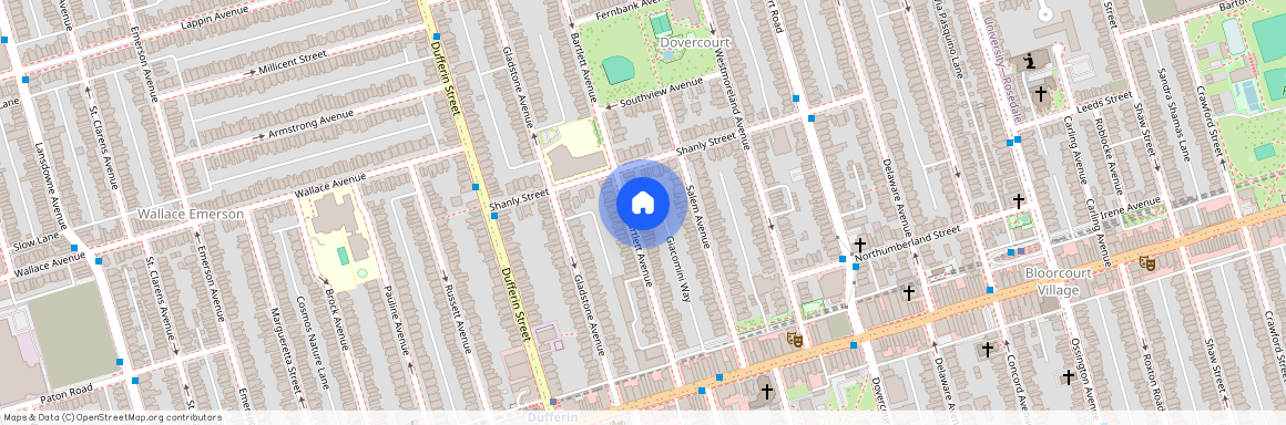 81 Bartlett Avenue, Toronto