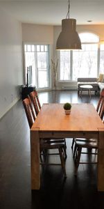 Grand condo 4 ½, électroménagers inclus, vue Grand parc urbain, près du dix30 et du REM à Brossard - Photo 3