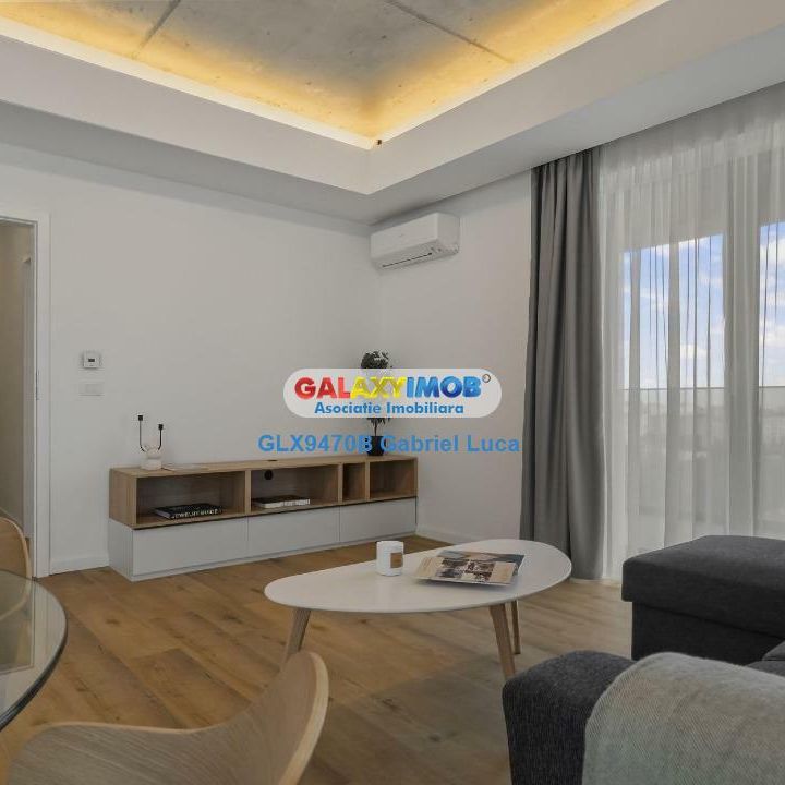 Apartament 3 camere 70 mp I 2 bai I NOU I Piata Sudului - Fotografie 1