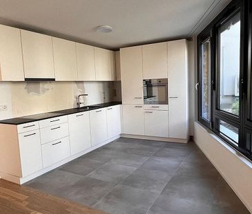 Frisch sanierte 3.5-Zimmerwohnung an zentraler Lage in Lyss - Foto 5