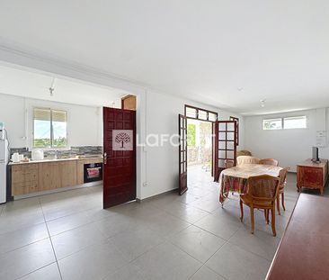 Appartement T3 Le Moule à louer - Photo 2