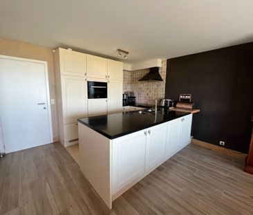 UNIEK GELEGEN 3 slaapkamer appartement met FRONTAAL ZEEZICHT - Foto 6