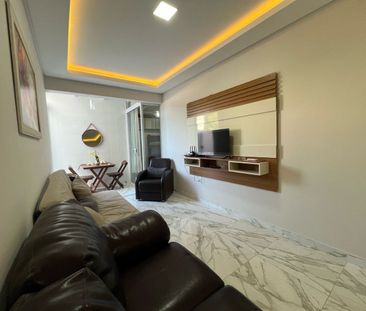 Apartamento com 2 quartos e 75m² para alugar em Vila Real, Balneári... - Foto 3