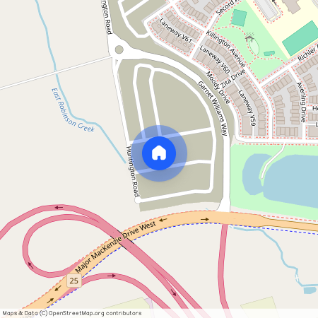 38 Singhampton Road, Vaughan