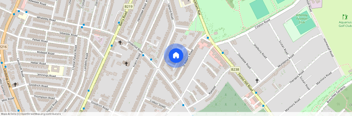 London, London, SE22