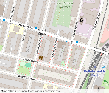 Glenapp St, Glasgow, G41 - Photo 1